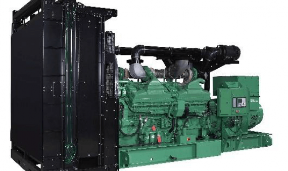Máy phát điện Cummins C2000D5 1875KVA 2063KVA